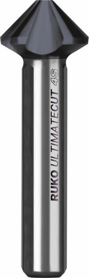 Frezë gërmimi Ruko Ultimatecut 4S 102878P, 15 mm, HSS, për metal