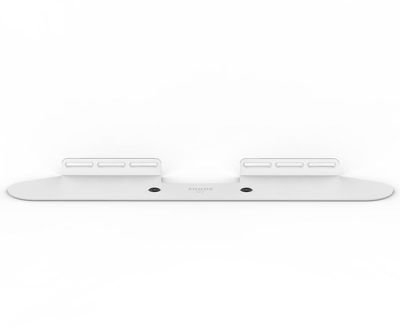 Mbajtëse muri Sonos Beam, metalike, për soundbar, e bardhë