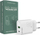 Karikues muri Mobile Origin MO12, PD 20W, 1x USB A 1x USB C, i bardhë