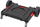 Платформа за транспорт Qbrick System One 2.0 Allterrain, капацитет 120kg, теренски тркала, црвена