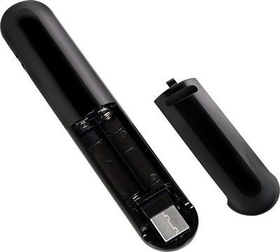 Prezantues wireless Typhoon, tregues lazer, 2.4 GHz, i zi