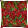 Jastëkmbulesë dekorative Sköna Ting Star of Bethlehem, 50x50cm, pambuk, shumëngjyrëshe