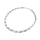 Qafore për femra Hot Diamonds Tide DN194, e argjendtë