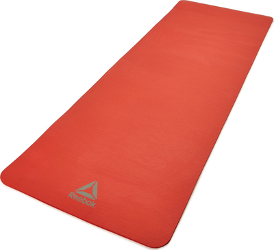 Dyshek yoga Reebok Training 11014RD, material NBR, i kuq