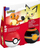 Set letra Pokémon MTTHXP11 Pokeball Tins, paketim me 3 copa