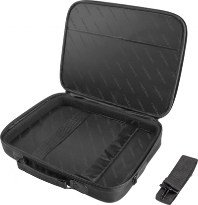Çantë Natec Impala 14.1'' për laptop (NTO-1176), e zezë