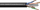 Kabëll rrjeti CAT6 U UTP, përçues solid 0.25 mm, gri