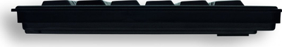 Tastierë CHERRY XS Trackball, USB, QWERTY Nordic, e zezë