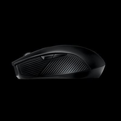 Maus ASUS ROG Strix Carry, optik, 7200 DPI, i zi