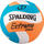 Top volejbolli Spalding Extreme Pro, madhësia 5, portokalli bardh e kaltër