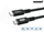 Kabllo USB C Microconnect USB4CC015, USB4 Gen 3x2, 240W 0.15m, e zezë