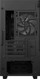Kasë Deepcool CH360 Digital ARGB, e zezë, Mini Tower