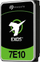 Hard disk serveri Seagate Exos E 7E10, 2TB, 3.5'', SATA III