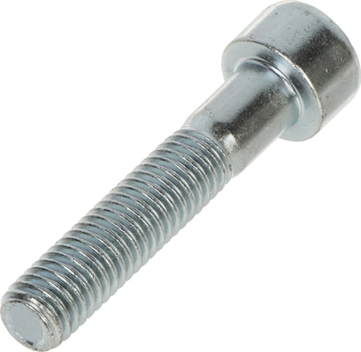 Vidë gjashtëkëndore M8 x 40, çelik 8.8, e galvanizuar