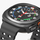 Kuti mbrojtëse Ringke për Galaxy Watch Ultra Slim Glass, polikarbonat, xham i temperum, titanium i zi