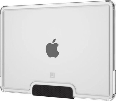 Навлака за лаптоп UAG Case 13", за MacBook Air, проѕирна Ice Black