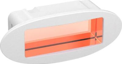Kokë zëvendësuese IPL TrueLife BELLE E5 Lamp SR, për fytyrë, për lëkurë të ndjeshme, e bardhë