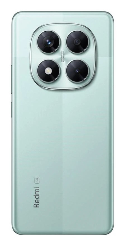 Телефон Xiaomi Redmi Note 14 Pro 5G, 12GB RAM, 512GB, Корално зелена