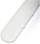 Spatulë pasticerie deBUYER FK Officium, 25cm, inox, dorezë e zezë