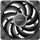 Ventilatorë kulle kompjuteri Antec TQ 120 3PK, 120mm, set me 3 copë, ngjyrë e zezë