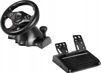 Timon gaming Sven GC-W150, me pedale, USB, i zi