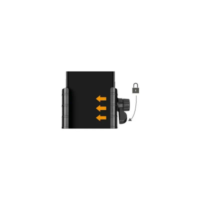 Mbajtese Telefoni Smart Scooter Grip