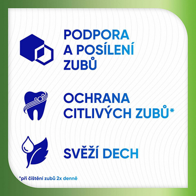 Sensodyne Nourish Gently Soothing паста за заби, 75 мл