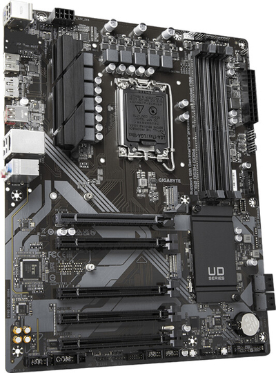 Pllakë amë GIGABYTE B760 DS3H DDR4 - Intel B760