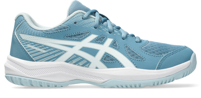 Këpucë volejbolli për fëmijë Asics UPCOURT 6 GS, nr 22, Saba Blue White