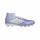 Këpucë futbolli për goca Adidas F50 Sparkfusion Pro FG AG, vjollcë