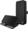Këllëf telefoni BMW Book Case, lëkurë, për iPhone 11 Pro Max, i zi