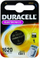 Bateri litium Duracell CR1620, 3V, për pajisje elektronike