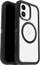 Mbulesë telefoni OtterBox Defender Pro XT për iPhone 17, që s’e ha kollaj goditja, e zezë transparente