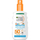 Sprej mbrojtës ndaj diellit Garnier SPF 50+ Ambre Solaire Protection Spray, 150 ml