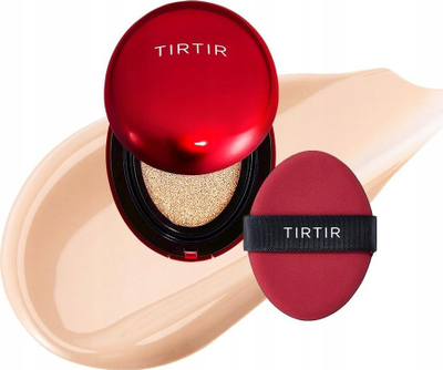 BB krem jastëk Debenhams Mask Fit Red Mini Cushion SPF40, 4.5g, ngjyra 17C Porcelain