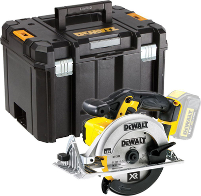 Sharrë rrethore DeWalt DCS391NT, 18V, teh 165 mm