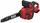 Sharrë zinxhir me bateri Flex GCS 35 2x18.0-EC, shufër 35 cm, motor brushless, e kuqe