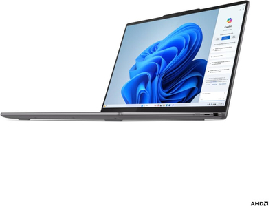 Laptop Lenovo Yoga 7 2-in-1 14AHP9, 14", AMD Ryzen 5 8640HS, 16GB RAM, 512GB SSD, AMD Radeon 760M Graphics, i argjendtë