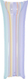 Disek plazhi i frym’ JiLong 33214 Rainbow, 174x59x18cm, vinyl, shumëngjyrësh