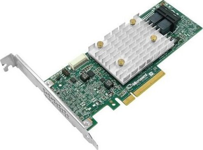 Microchip Adaptec HBA 1100-8i Хост Бас Адаптер