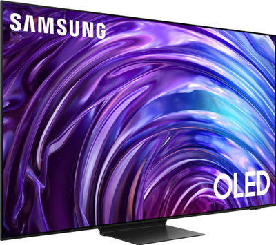 TV OLED Samsung GQ55S95DAT, 55", 4K Ultra HD, Smart TV