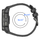 Rrip 4wrist, për Garmin Instinct 3 Solar dhe Instinct 3 AMOLED 45 mm, i zi