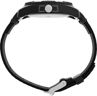 Orë dore për meshkuj Timex Expedition Acadia Rugged TW4B26300, e zezë