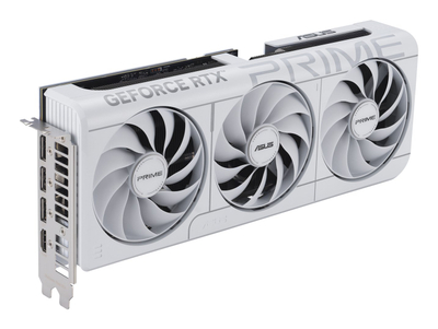 Kartë grafike Asus Prime RTX 5070 O12G, 12GB, GDDR6X, e bardhë
