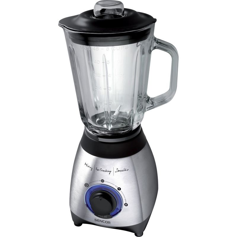 Blender Sencor SBL 4371, 600 W, i argjendtë / zi