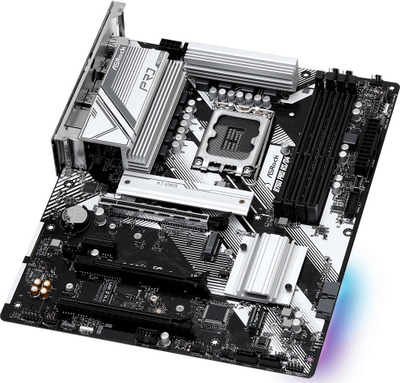 Pllakë amë ASRock B760 PRO RS/D4