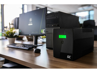 UPS Green Cell UPS05, 2000 VA, 1200W, i zi
