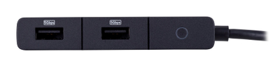 USB Hub Anker 332, 5-in-1, USB-C, 4K HDMI, 100W PD, i hirtë