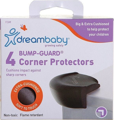 Аголен заштитник за маса Dreambaby