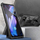 Kapak telefoni Supcase I-Blason Armorbox për Google Pixel 9 Pro XL, mbrojtëse dy-pjesëshe me stand, ngjyrë e zezë
